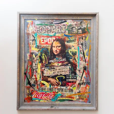 Esclusiva Residenza Con 2 In Centro Citta, Mare A 750m, Parcheggio A 300m