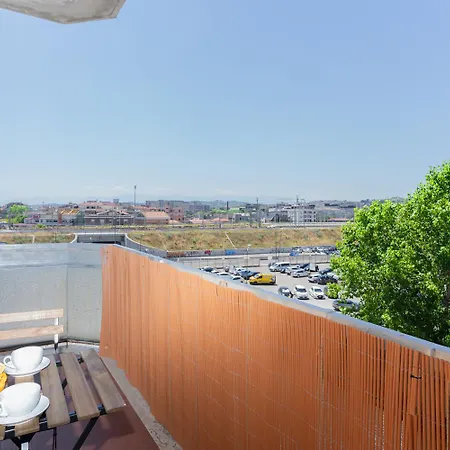 公寓 Esclusiva Residenza Con 2 In Centro, Balcone Panoramico, Mare A 750m, Parcheggio A 300m 佩斯卡拉