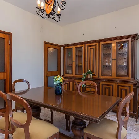 公寓 Esclusiva Residenza Con 2 In Centro, Balcone Panoramico, Mare A 750m, Parcheggio A 300m