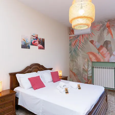 Esclusiva Residenza Con 2 In Centro, Balcone Panoramico, Mare A 750m, Parcheggio A 300m * 佩斯卡拉