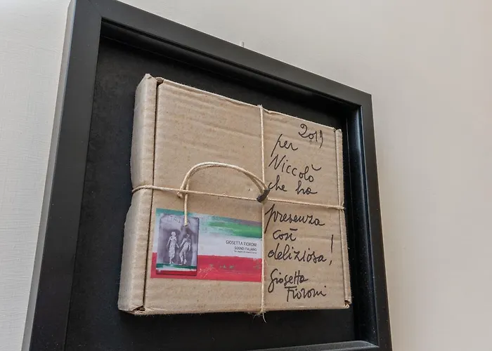 Esclusiva Residenza Con 2 In Centro Citta, Mare A 750m, Parcheggio A 300m * Pescara