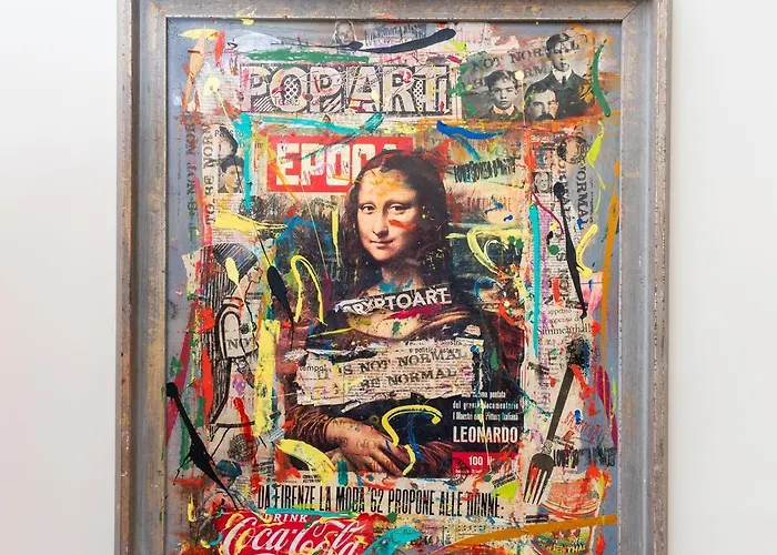 Esclusiva Residenza Con 2 In Centro Citta, Mare A 750m, Parcheggio A 300m