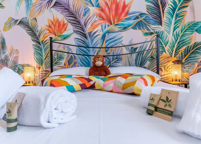 Appartement Esclusiva Residenza Con 2 In Centro Citta, Mare A 750m, Parcheggio A 300m