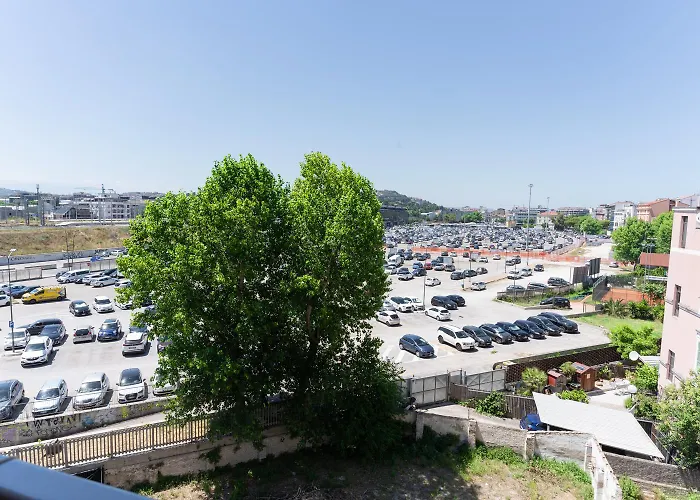 Appartement Esclusiva Residenza Con 2 In Centro Citta, Mare A 750m, Parcheggio A 300m Pescara