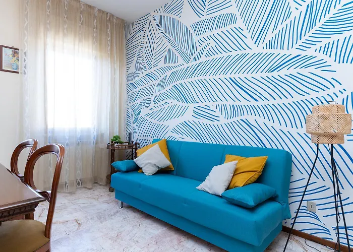 Esclusiva Residenza Con 2 In Centro Citta, Mare A 750m, Parcheggio A 300m Pescara