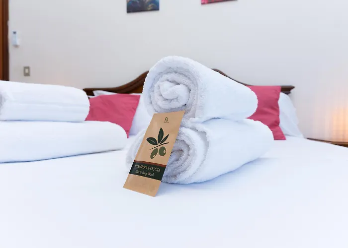 Appartement Esclusiva Residenza Con 2 In Centro Citta, Mare A 750m, Parcheggio A 300m