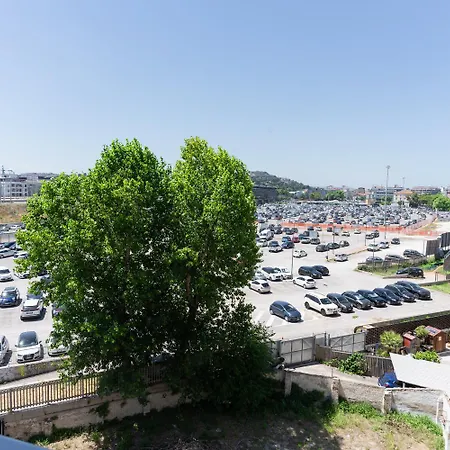 דירה Esclusiva Residenza Con 2 In Centro, Balcone Panoramico, Mare A 750m, Parcheggio A 300m פסקרה