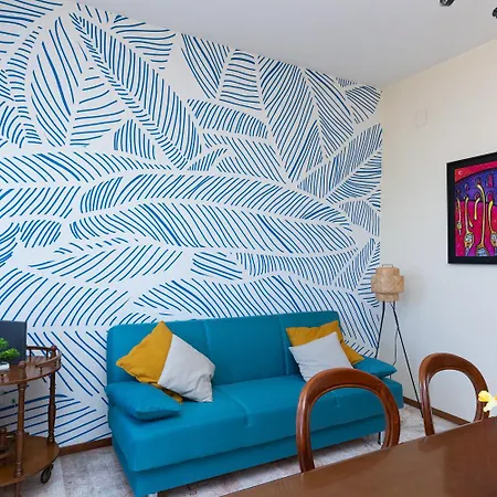 Esclusiva Residenza Con 2 In Centro Città, Mare A 750m, Parcheggio A 300m * Pescara