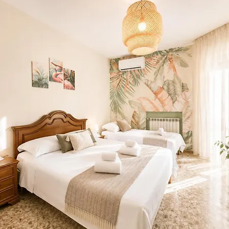 Appartamento Promo Vacanze 2 Esclusive In Centro, Mare 750m, Parcheggio 300m Pescara