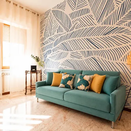 Promo Vacanze 2 Esclusive In Centro, Mare 750m, Parcheggio 300m *