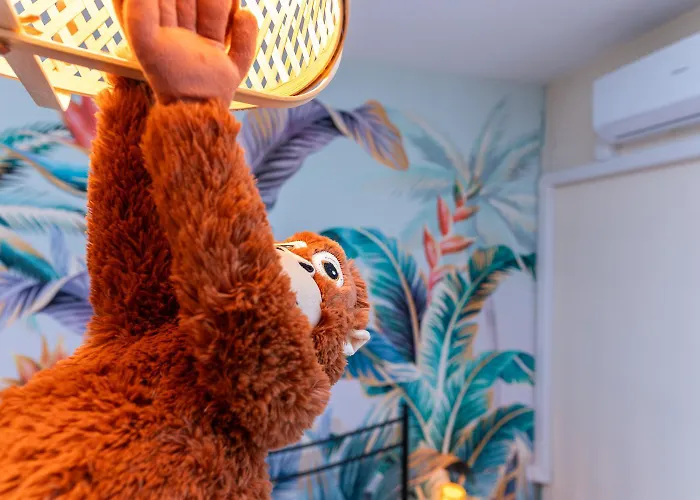 Esclusiva Residenza Con 2 In Centro Citta, Mare A 750m, Parcheggio A 300m Daire