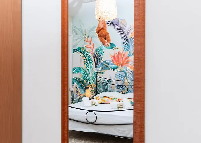 Esclusiva Residenza Con 2 In Centro Citta, Mare A 750m, Parcheggio A 300m * Pescara