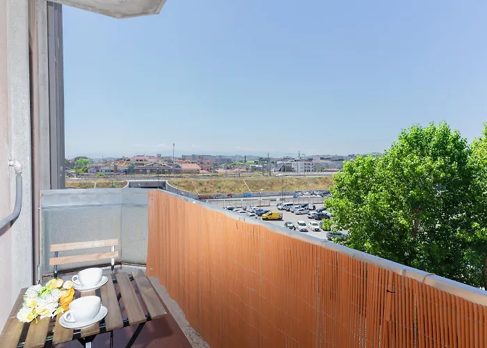 Daire Esclusiva Residenza Con 2 In Centro Citta, Mare A 750m, Parcheggio A 300m Pescara