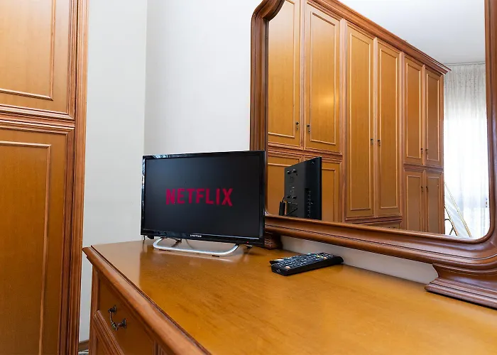 Esclusiva Residenza Con 2 In Centro Citta, Mare A 750m, Parcheggio A 300m Daire Pescara